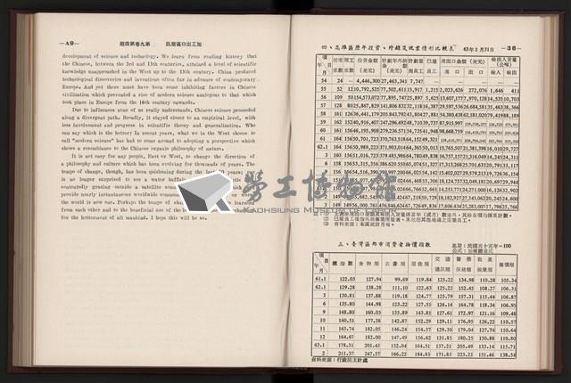 《加工出口區簡訊合訂本》第9卷第1期至第12期(數位)藏品圖，第104張