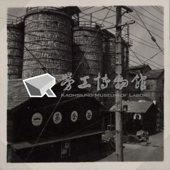 台肥公司《食品廠相簿》照片6藏品圖，第14張