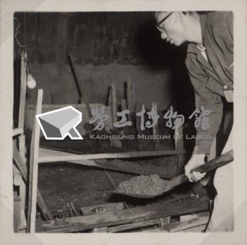 台肥公司《食品廠相簿》照片11藏品圖，第14張