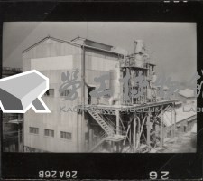 台肥公司《磷酸工場機械設備暨600噸磷酸貯槽安裝工程》照片10藏品圖，第14張