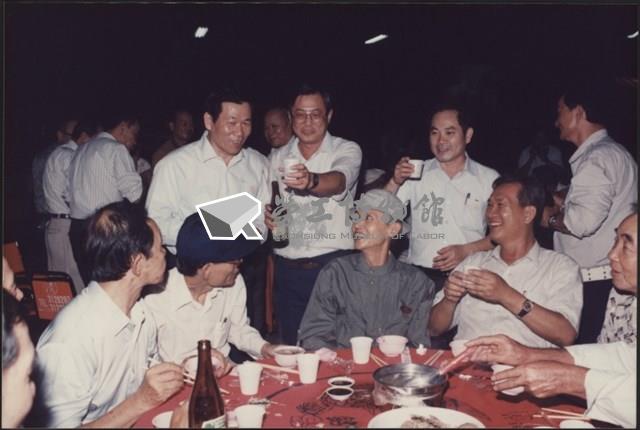 台泥鼓山廠廠區會議及活動照片藏品圖，第14張