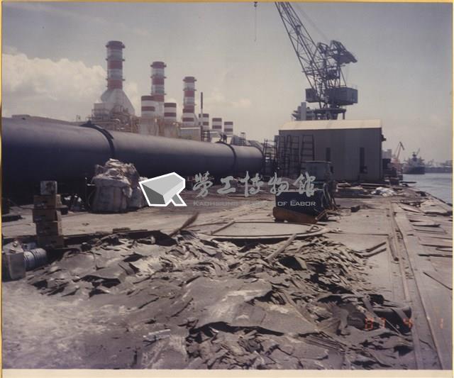 吳敦義的多功能經貿園區變噴砂園區照片2藏品圖，第24張