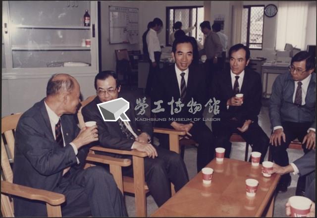 台泥高雄廠教育訓練及活動照片1藏品圖，第35張