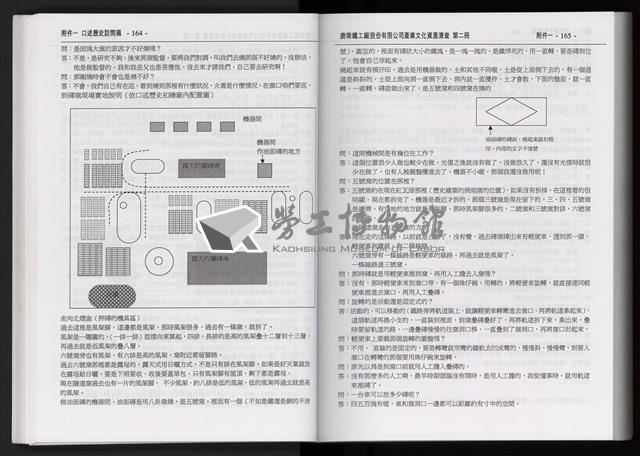 「唐榮鐵工廠股份有限公司產業文化資產清查」第二冊藏品圖，第85張