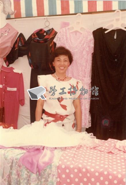 婦女習藝所縫紉課程相關照片藏品圖，第55張