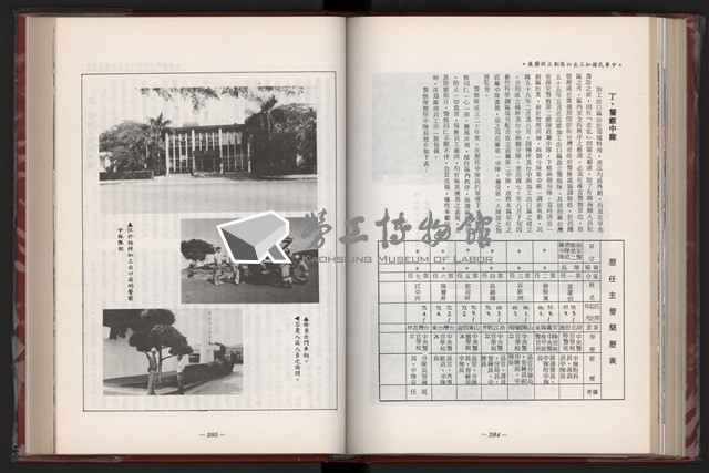 《中華民國加工出口區創立與發展》藏品圖，第154張