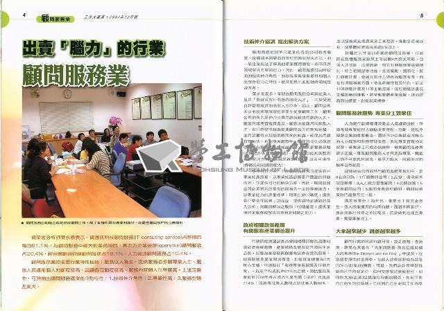 《工作大贏家》2007年12月號藏品圖，第5張