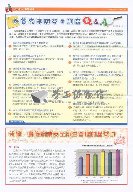 《高市勞工》第58期藏品圖，第5張