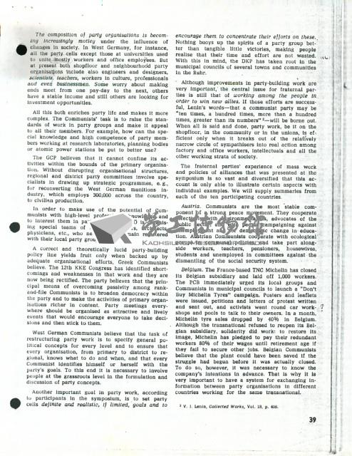 英文文章〈Are factories alone our strongholds?〉影本藏品圖，第5張