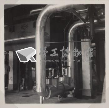 台肥公司《變電廠機械設備安裝工程》照片5藏品圖，第5張