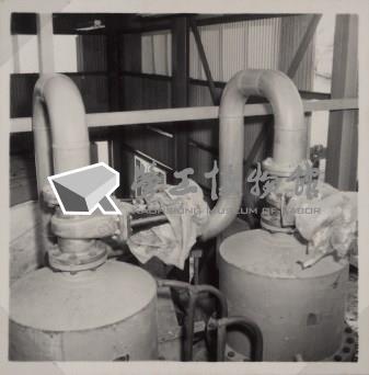 台肥公司《磷酸工場機械設備暨600噸磷酸貯槽基礎工程》照片15藏品圖，第5張