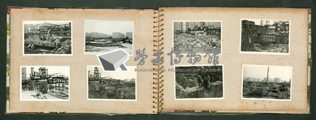 台灣中油公司第八蒸餾工場相冊藏品圖，第5張