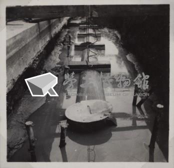 台肥公司《磷酸工場機械設備暨600噸磷酸貯槽基礎工程》照片5藏品圖，第5張