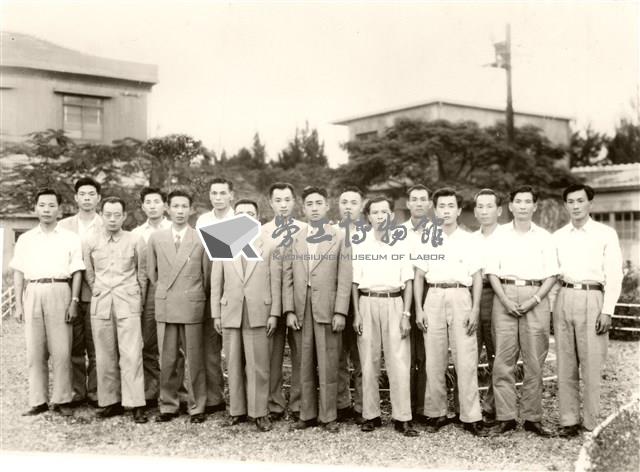 高雄市臺灣機械公司相關翻拍攝影照片藏品圖，第5張