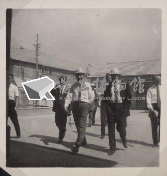 台肥公司《臺肥總經理蒞廠參觀之四》照片5藏品圖，第5張