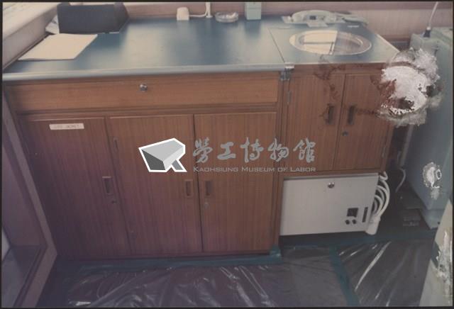 台灣機械公司船舶廠「『永安貳號』基隆PILOT 引水船」照片藏品圖，第5張