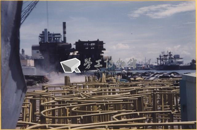 吳敦義的多功能經貿園區變噴砂園區照片1藏品圖，第5張