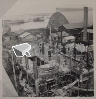 台肥公司《變電工場機械設備基礎工程一》照片3藏品圖，第5張