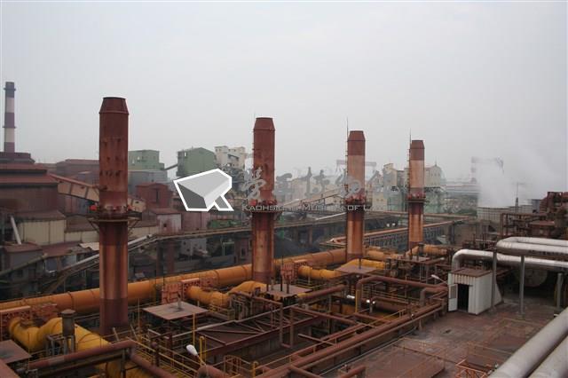 中鋼現場設備照及工作情形照片藏品圖，第5張