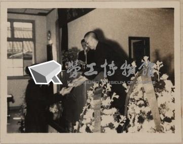 電信工會慶祝電信七十六週年紀念相片藏品圖，第5張