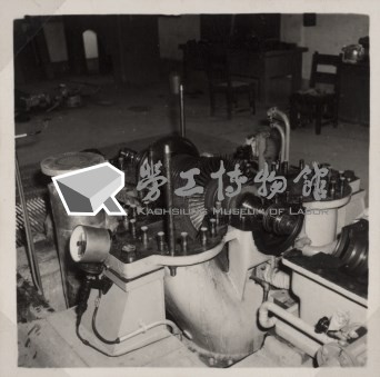 台肥公司《變電廠機械設備安裝工程》照片6藏品圖，第5張
