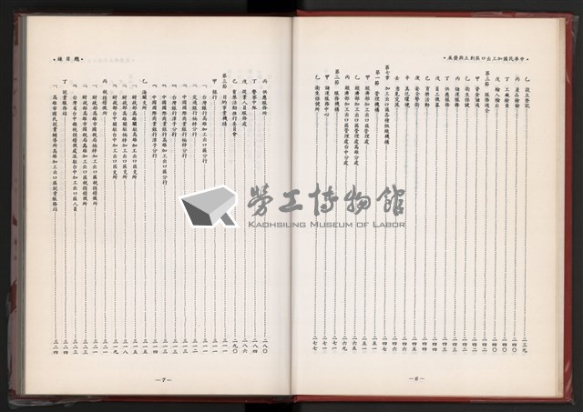 《中華民國加工出口區創立與發展》藏品圖，第4張