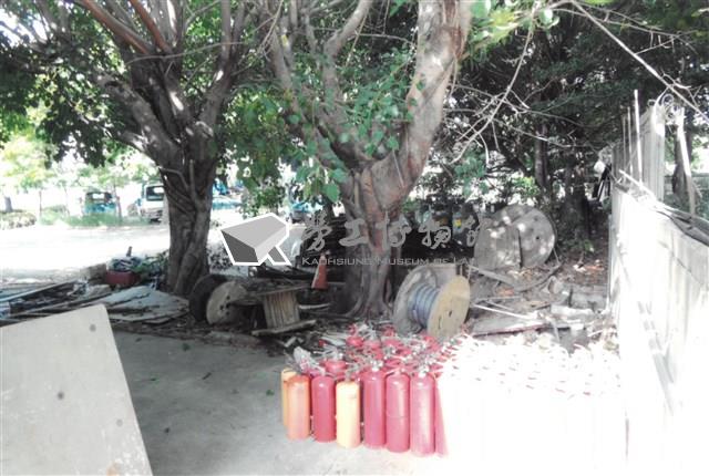 台機公司黃人國先生檢舉廠區違規1藏品圖，第5張