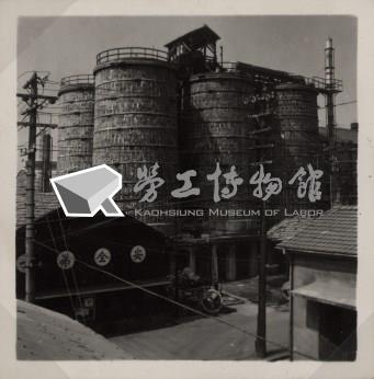 台肥公司《食品廠相簿》照片3藏品圖，第5張