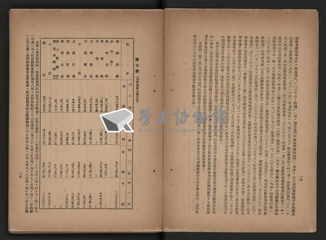 《即將開放民營之五大公營企業》藏品圖，第15張