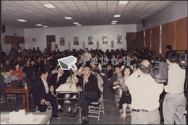 台泥高雄廠區土地變更使用案鼓山區居民說明會照片藏品圖，第15張