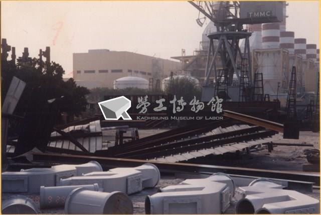 吳敦義的多功能經貿園區變噴砂園區照片1藏品圖，第15張