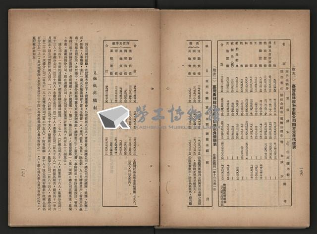 《即將開放民營之五大公營企業》藏品圖，第258張