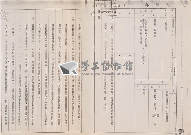 經濟部相關文獻(影本)藏品圖，第8張