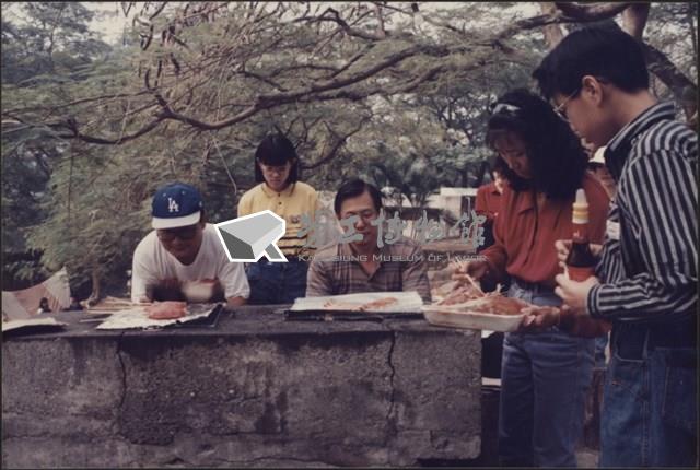 台泥高雄廠教育訓練及活動照片1藏品圖，第8張