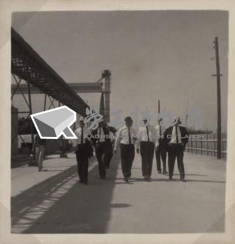 台肥公司《臺肥總經理蒞廠參觀之四》照片5藏品圖，第8張