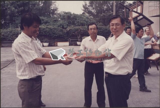 台泥高雄廠教育訓練及活動照片2藏品圖，第8張