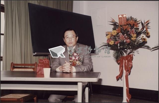 台泥鼓山廠新舊任廠長交接典禮照片1藏品圖，第28張