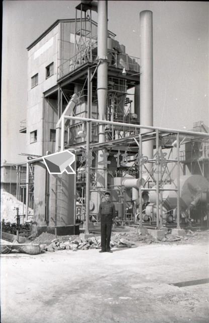 台肥公司《食品廠相簿》底片藏品圖，第39張