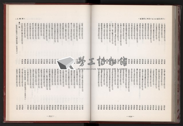 《中華民國加工出口區創立與發展》藏品圖，第238張
