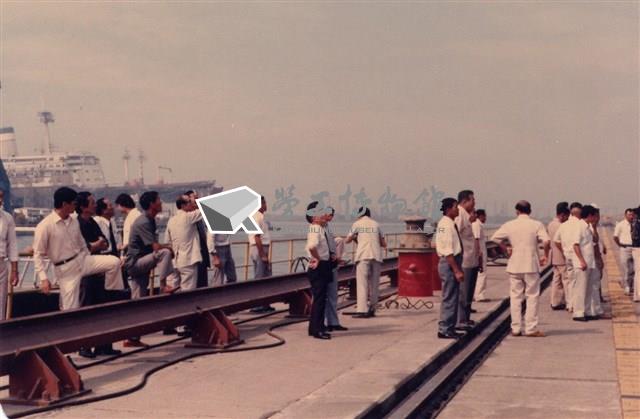 高雄市鐵路貨物搬運職業工會「慶祝中華民國70周年建國勞工愛國座談會」照片藏品圖，第9張