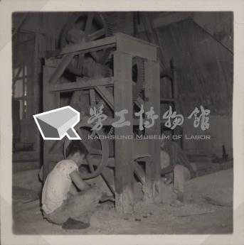 台肥公司《食品廠相簿》照片6藏品圖，第9張