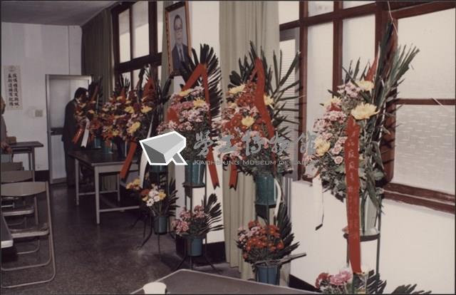 台泥鼓山廠新舊任廠長交接典禮照片1藏品圖，第9張