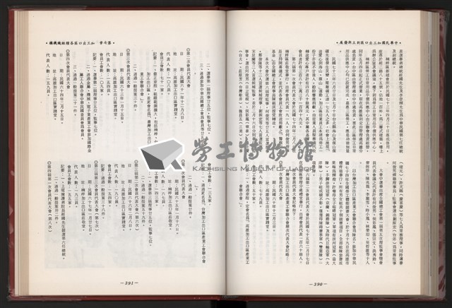 《中華民國加工出口區創立與發展》藏品圖，第208張