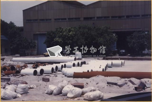 吳敦義的多功能經貿園區變噴砂園區照片2藏品圖，第19張