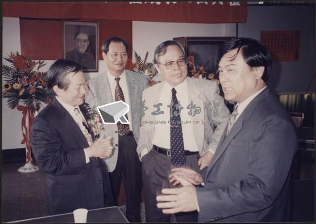 台泥鼓山廠新舊任廠長交接典禮照片3藏品圖，第19張