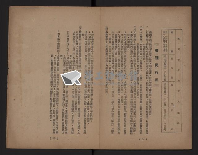 臺灣省水泥工業藏品圖，第19張