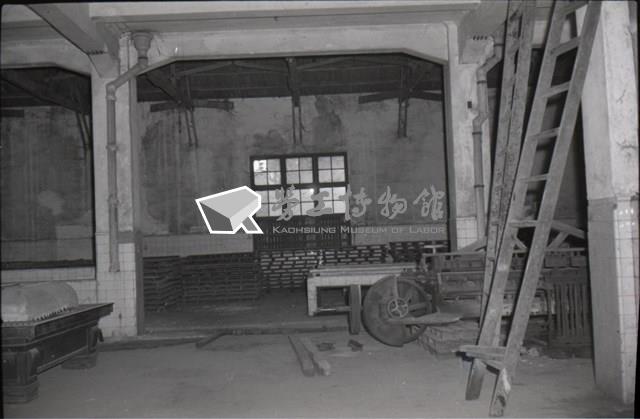 台肥公司《食品廠相簿》底片藏品圖，第19張