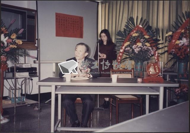 台泥鼓山廠新舊任廠長交接典禮照片3藏品圖，第32張