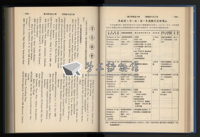 《加工出口區簡訊合訂本》第15卷第1期至第15卷第12期藏品圖，第52張
