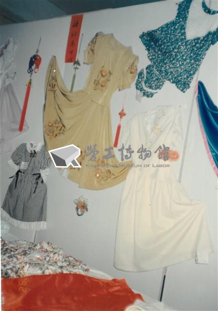 婦女習藝所縫紉課程相關照片藏品圖，第52張